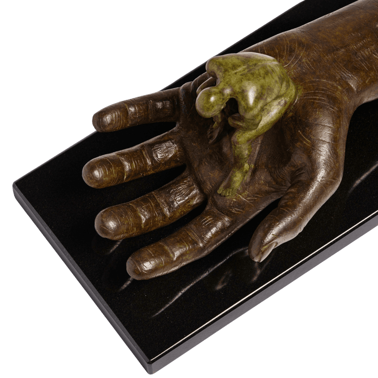Hand of God (Bronze)
