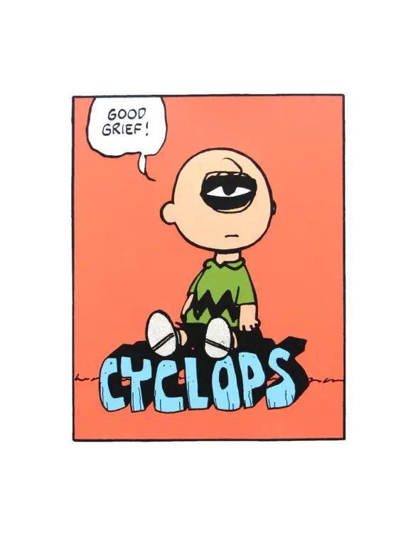 Charlie Brown (Coral)