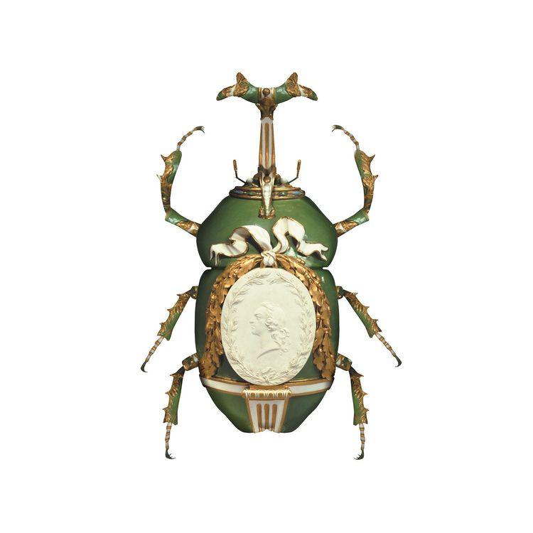 Sevres Eudicella Gralli