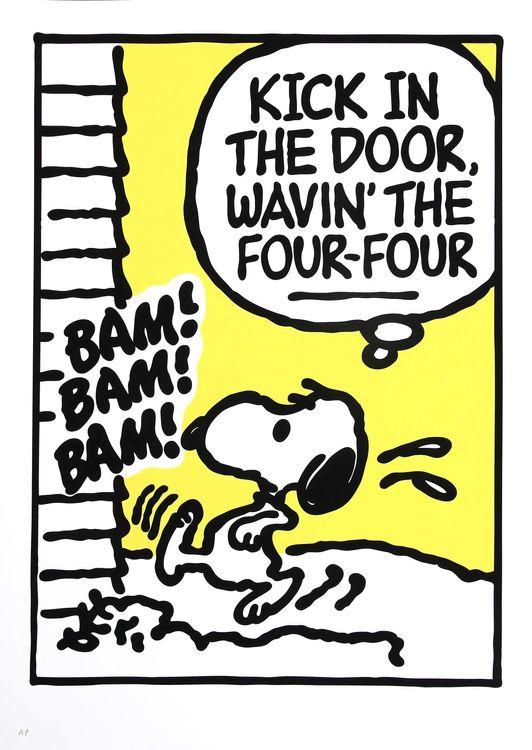 Four Four (Biggie)