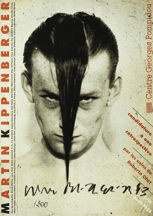 Exhibition at the Centre Georges Pompido