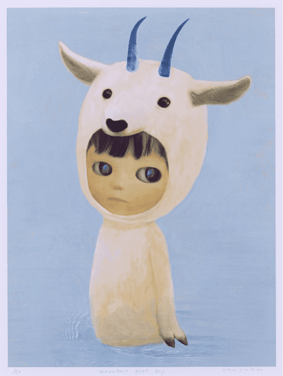 Mountain Goat Boy