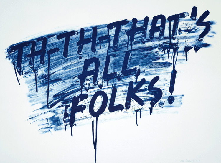 That’s All Folks (PP)