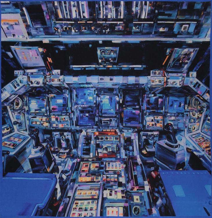 Astronaut Space Bandana