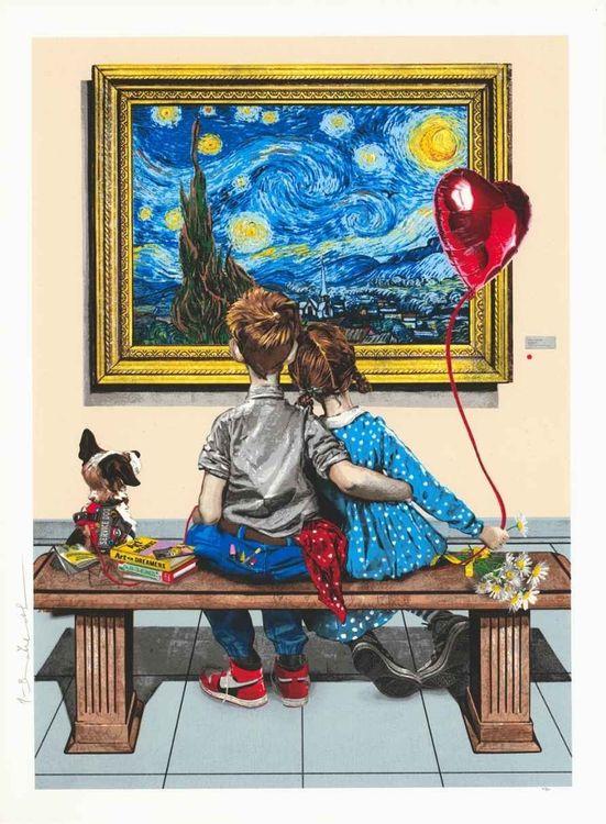 Starry Night Together