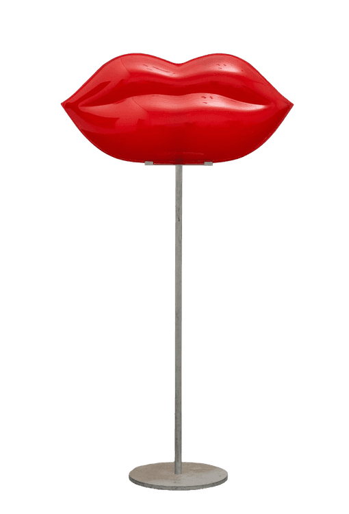 Lips Lamp (Levres floor lamp)
