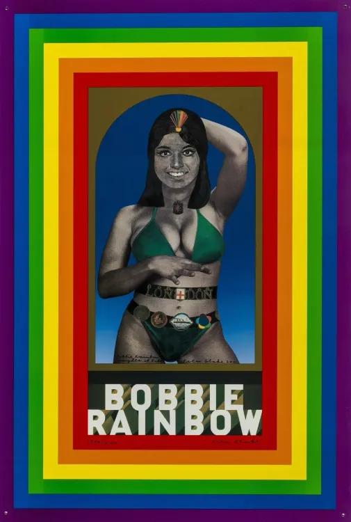 Bobbie Rainbow