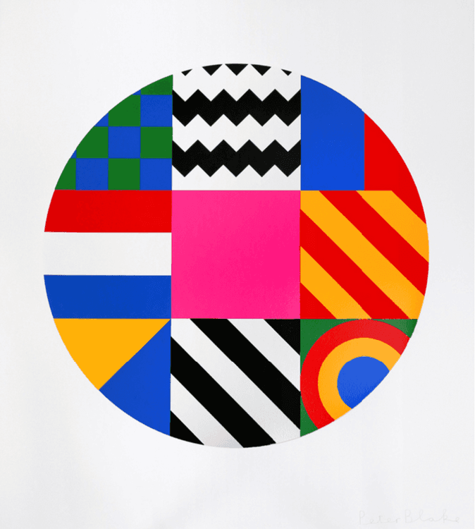 Dazzle Disc