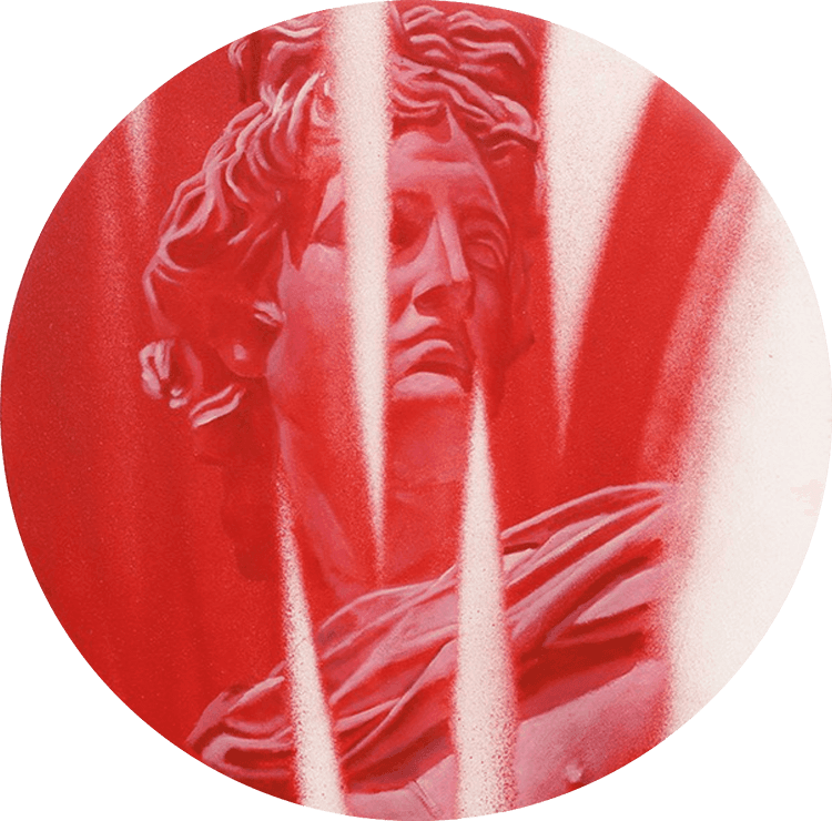 Graff Ekfrasi Apollo (Vivid Red)