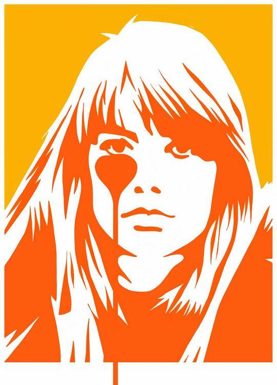Françoise Hardy - Jacques Dutronc’s Nightmare - Endless Summer Variant