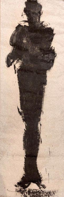 Nightlife Standing Shadow, 1985/2020