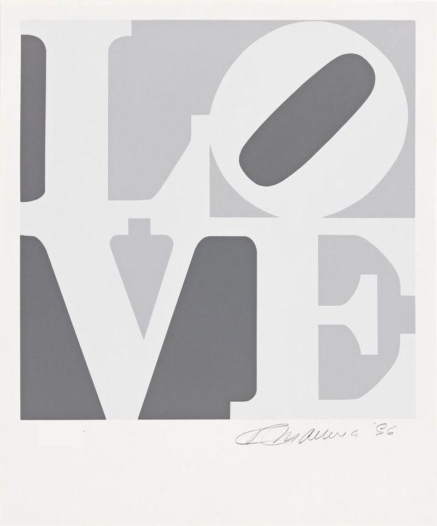 The Book of Love (White, and Grey)