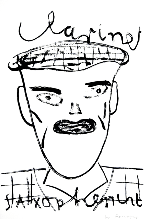 Portrait 25