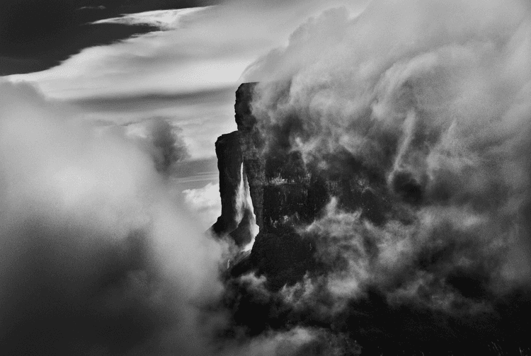 Monte Roraima National Park, State of Roraima