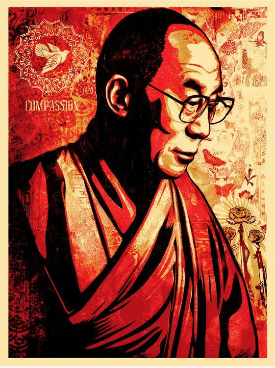 Compassion (His Holiness The Dalai Lama)