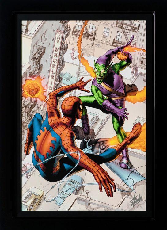 Dark Reign: The Goblin Legacy one shot (Standard Edition)