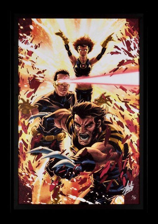Ultimatum: X-Men Requiem #1 (Collector's Edition)