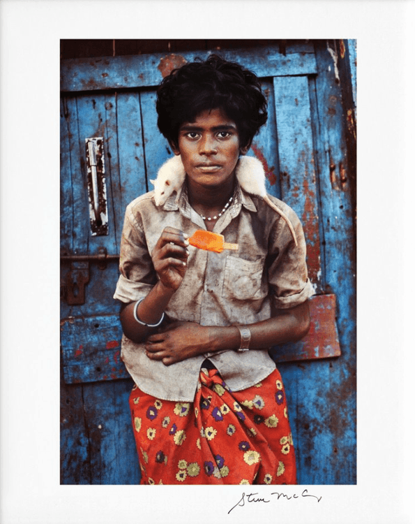 Animals. Art Edition No. 101–200 ‘Chennai, India, 1996’