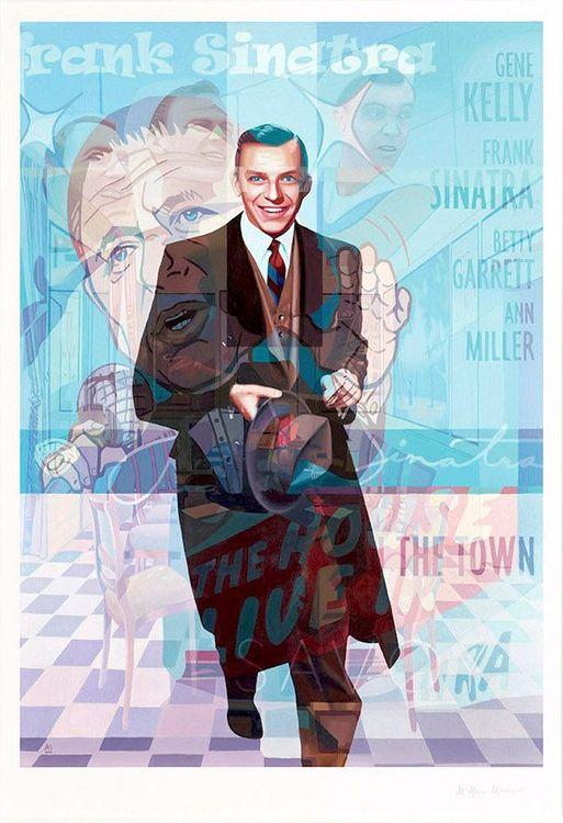 Frank Sinatra: Man About Town (The Savoy Suite)