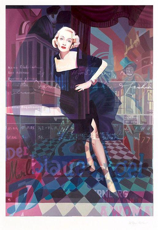 Marlene Dietrich: Into My World (The Savoy Suite)
