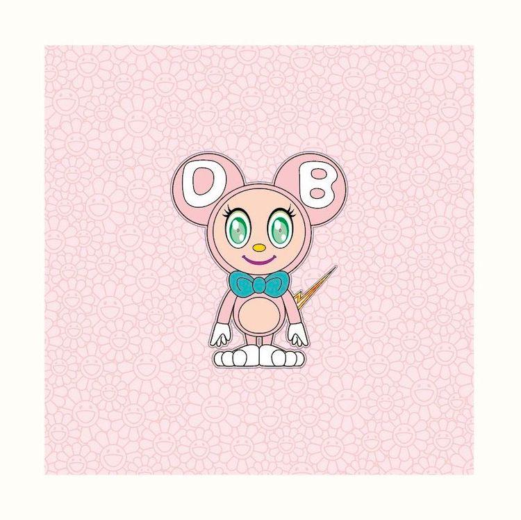 DOB 2020 (Light Pink)