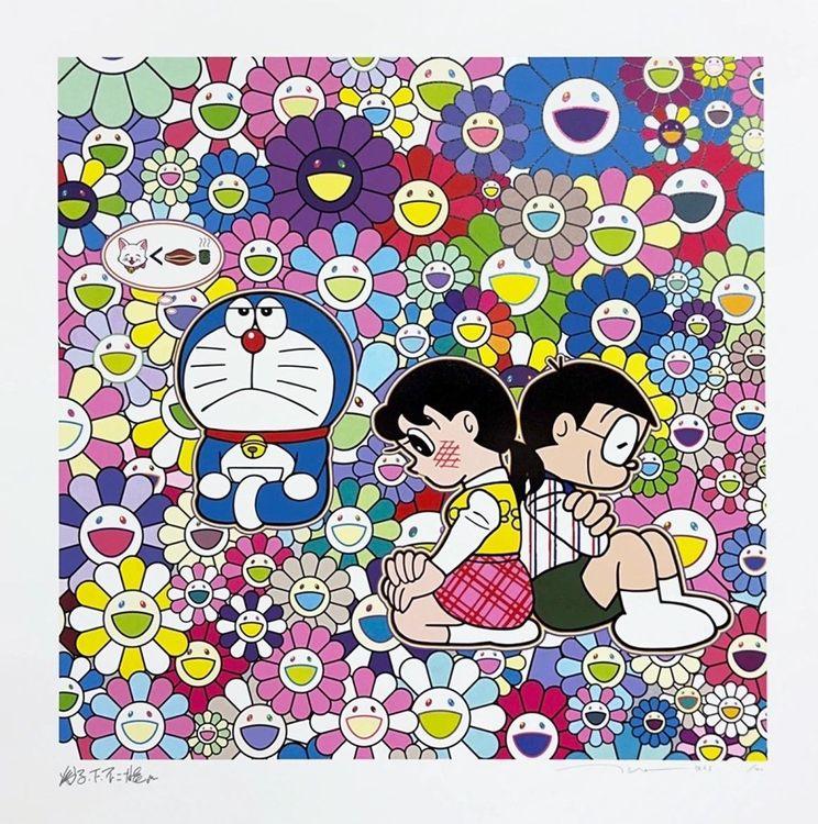 Doraemon First Love And I Contemplate About Dinner