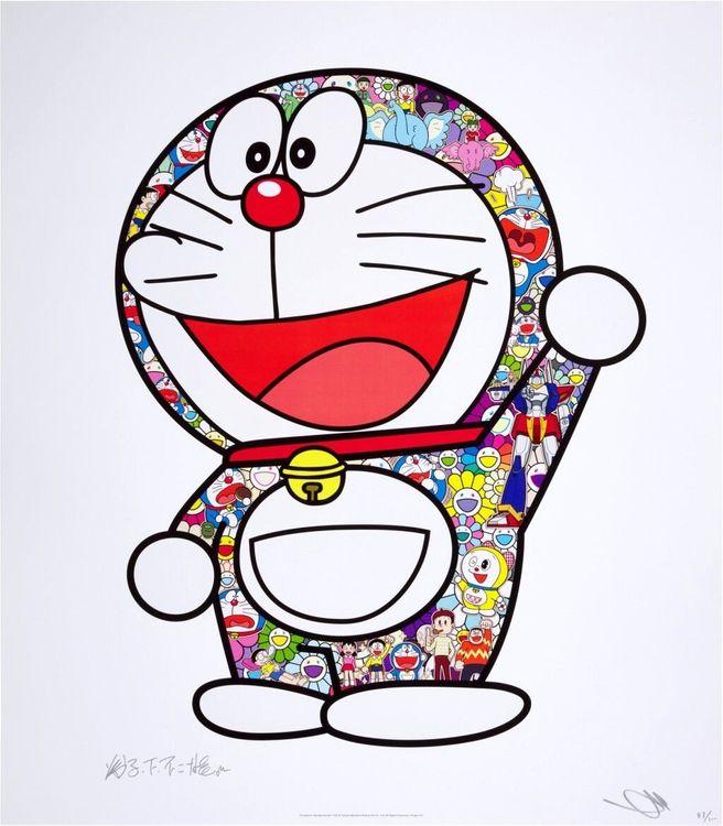 Doraemon: Hip Hip Hurrah! (Edition of 1000)