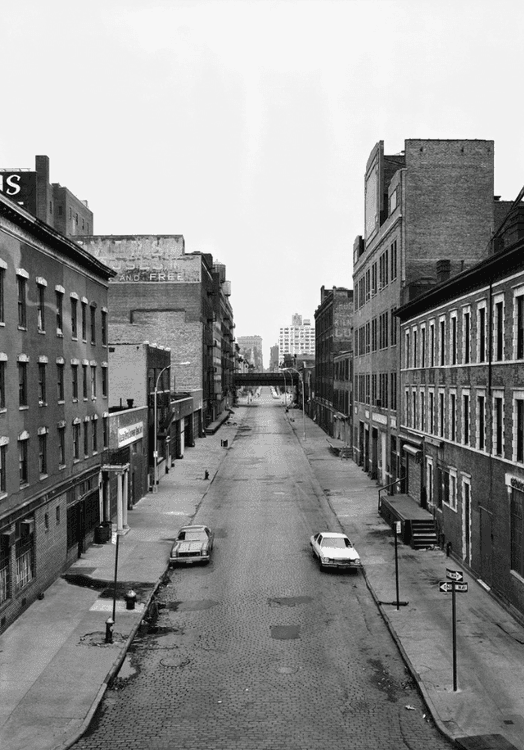 21st Street, New York 1978