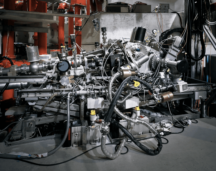 Grazing Incidence Spectrometer