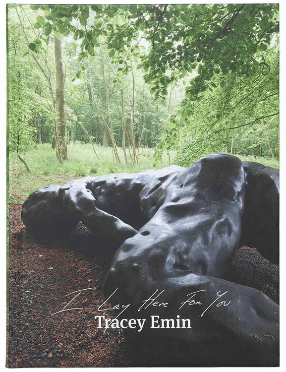 I Lay Here For You (Signed Book)