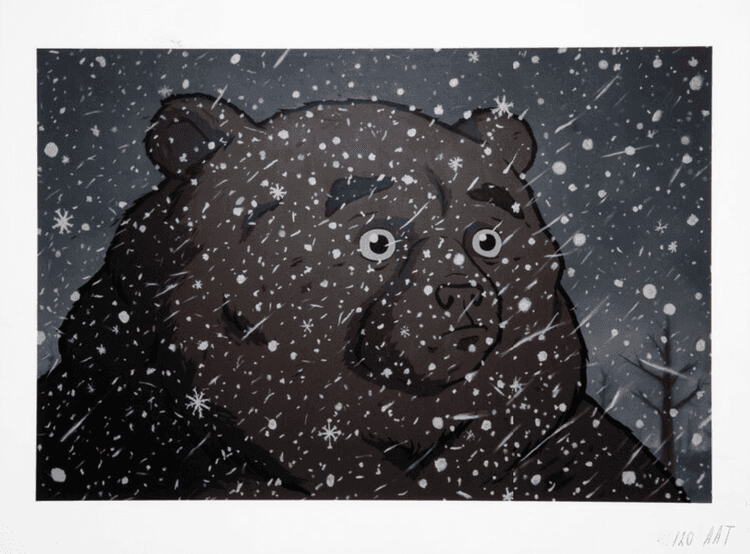 Bear and Snow