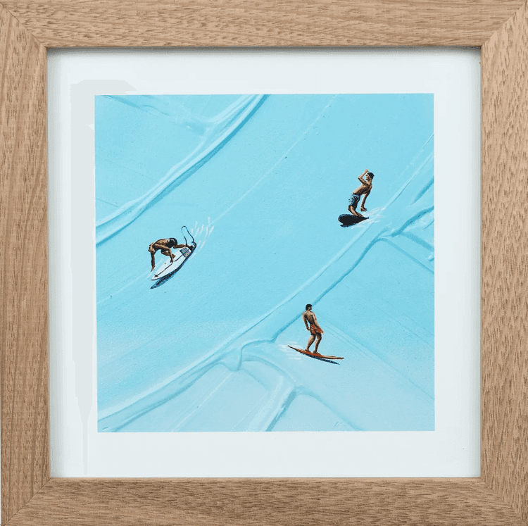 Swell Day (Mini Print)