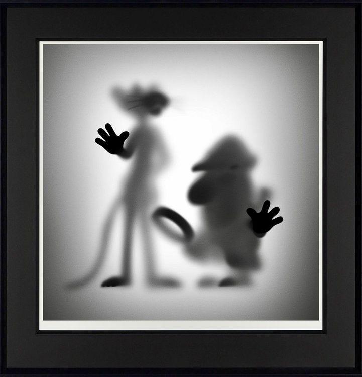 Gone Panther & Inspector (Large)