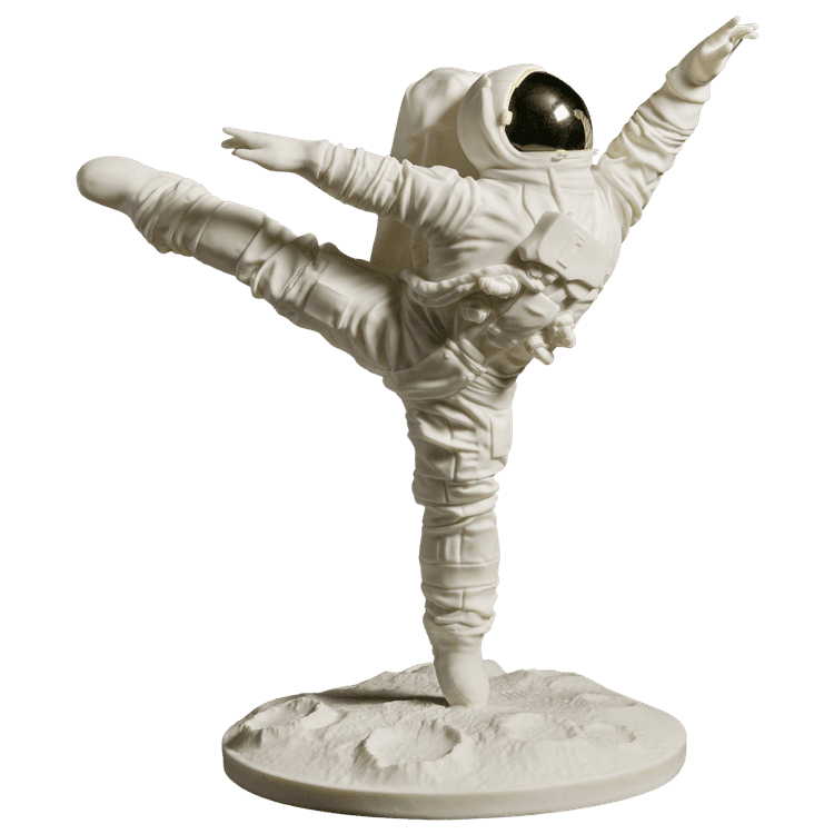 One Small Step: En Pointe