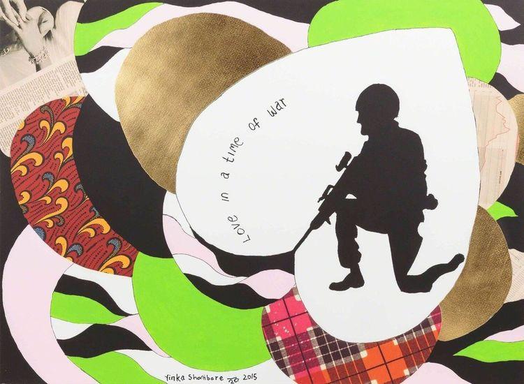 Love in a Time of War 3