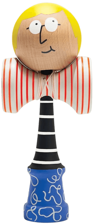 Kendama - Hockney