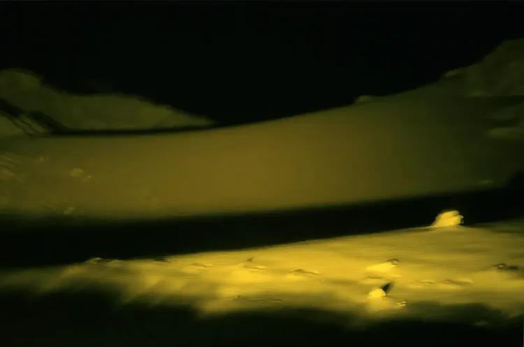 Desert at Night, Aswan, Egypt (2003)