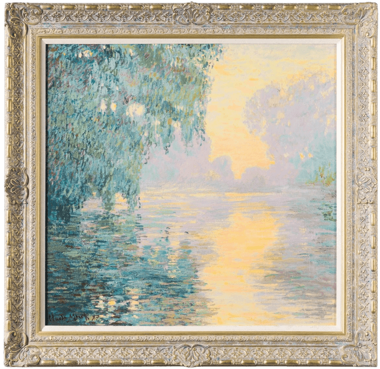 Mist On The Seine