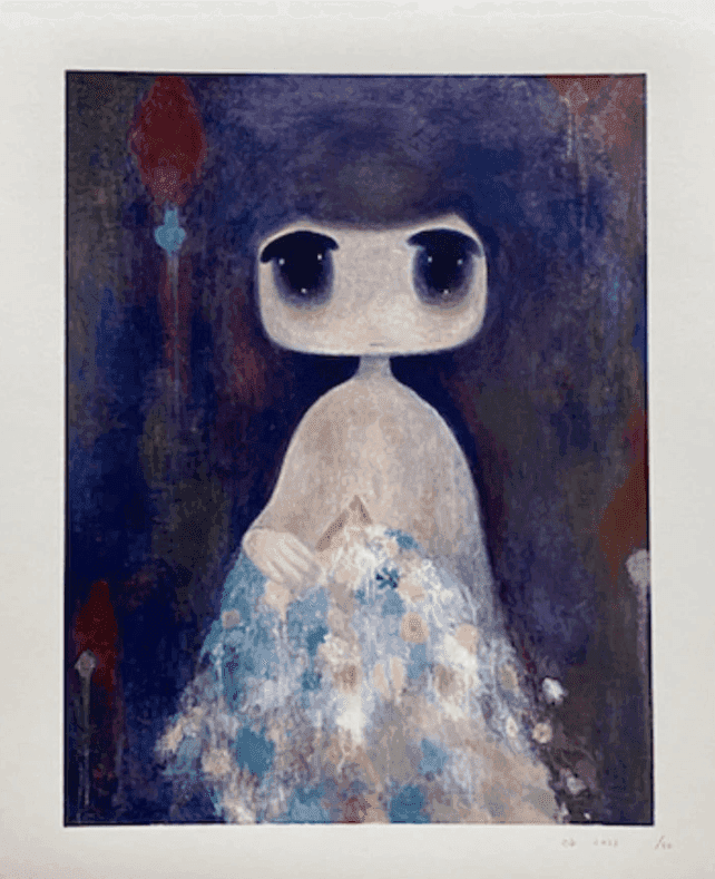 ob, ‘FILM’, 2021, Print, Archival pigment print, silkscreen, null, Numbered, Dated
