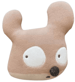 https://cdn.fairart.io/thumbnail_Edgar_Plans_Lorena_Canals_Knitted_Cushion_Miss_Mighty_Mouse_1_e0fd09da12.png - 0