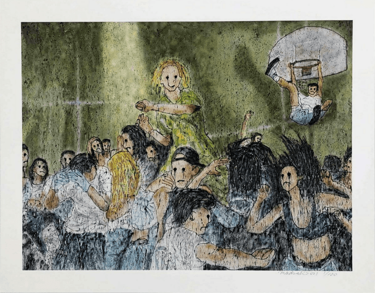 Madsaki - 45 Artworks Available | Buy & Sell | FairArt Madsaki - 45 Artworks Available | Buy & Sell | FairArt