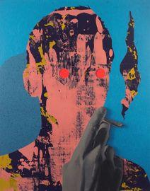 絵画 Michael Reeder-EternalParadise Litograph Michael Reeder | The Moment It All Made Sense | Buy & Sell